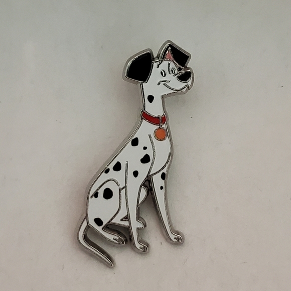 Disney Accessories - Disney Pin Trading 101 Dalmatians Pongo Dalmatian Dog Collection Pin